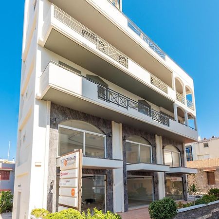Sea And The City Rhodes City المظهر الخارجي الصورة