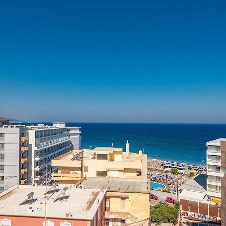 Sea And The City Rhodes City المظهر الخارجي الصورة