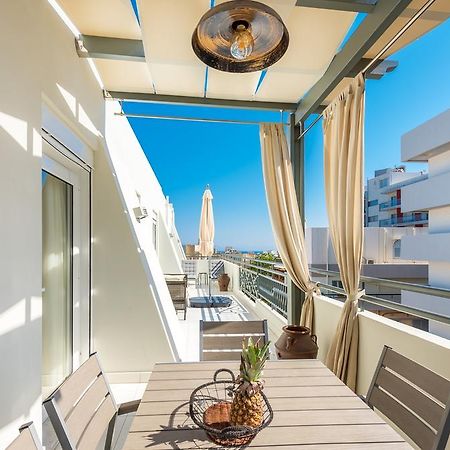 Sea And The City Rhodes City المظهر الخارجي الصورة
