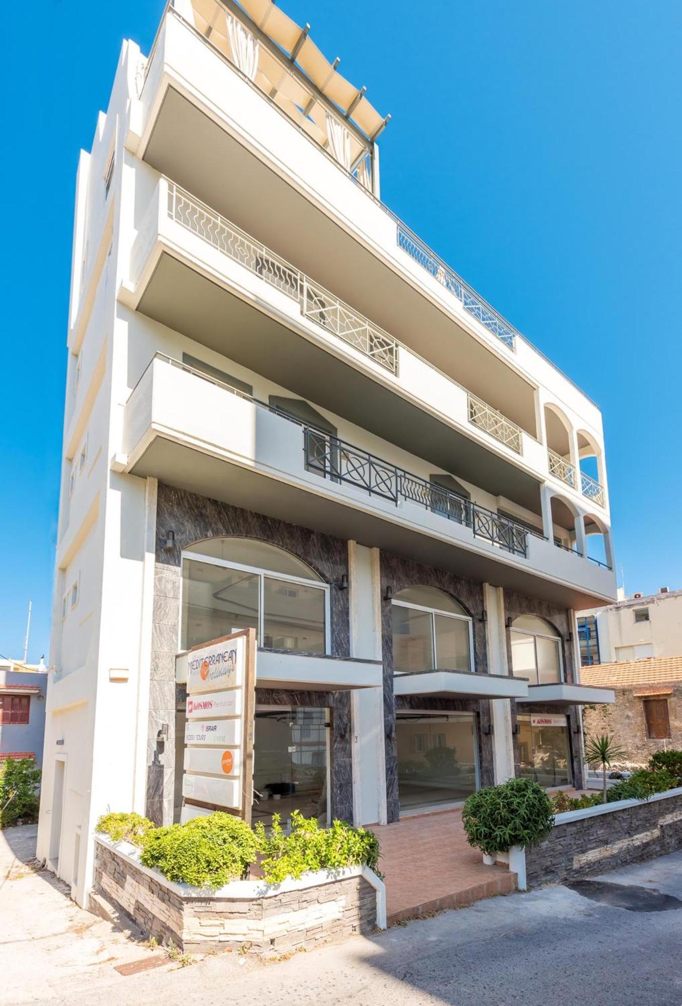 Sea And The City Rhodes City المظهر الخارجي الصورة