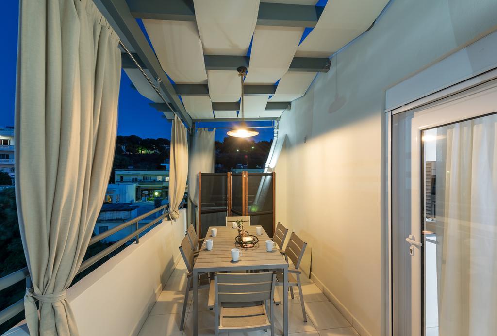 Sea And The City Rhodes City المظهر الخارجي الصورة