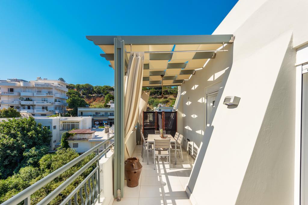 Sea And The City Rhodes City المظهر الخارجي الصورة