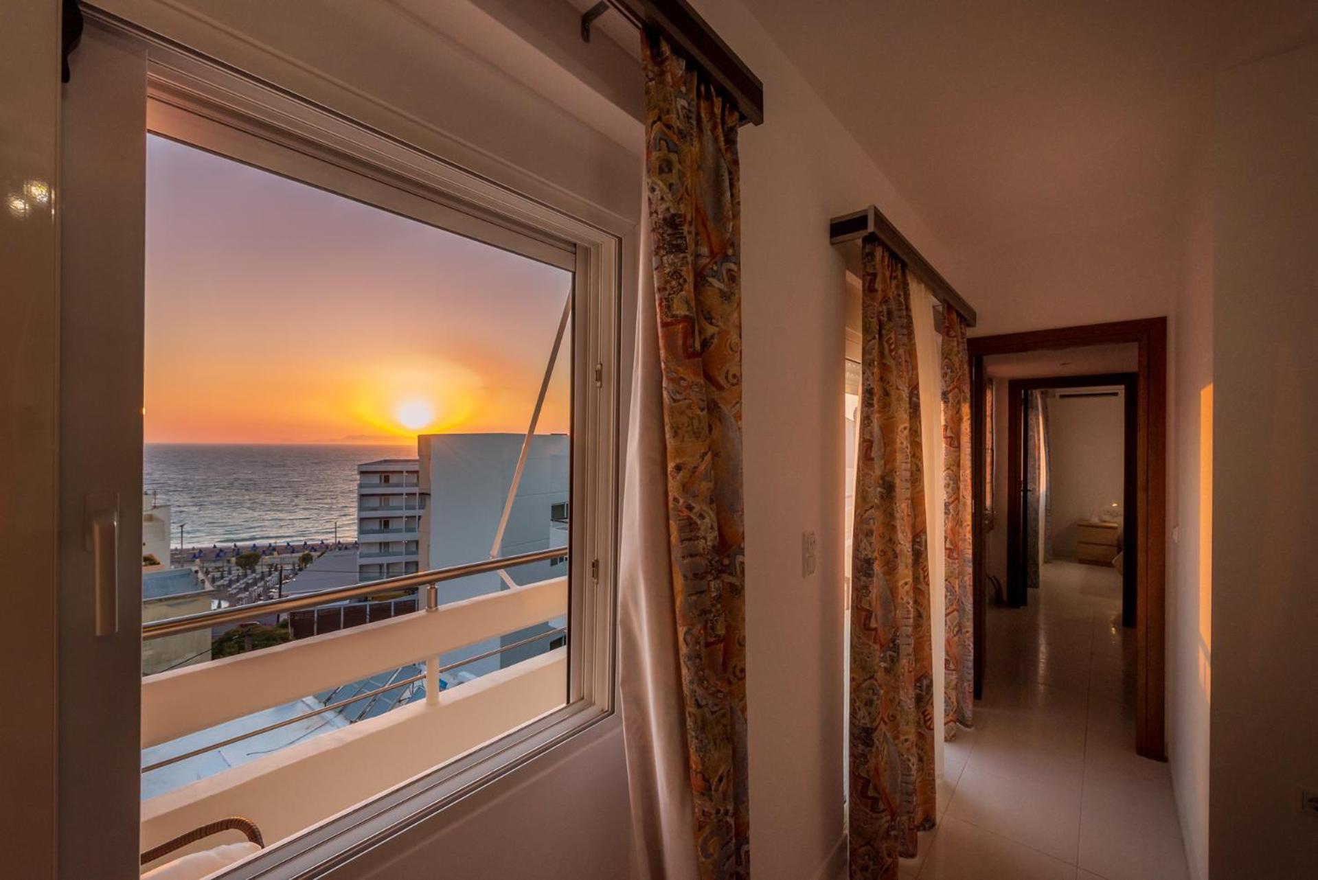 Sea And The City Rhodes City المظهر الخارجي الصورة