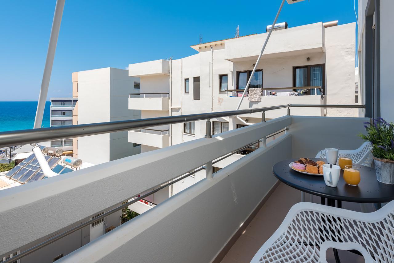 Sea And The City Rhodes City المظهر الخارجي الصورة