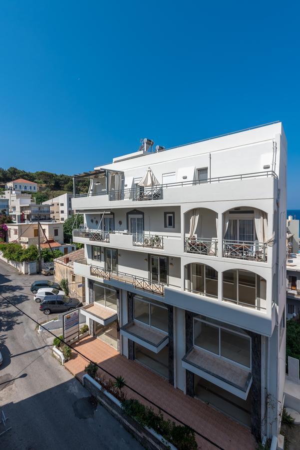 Sea And The City Rhodes City المظهر الخارجي الصورة