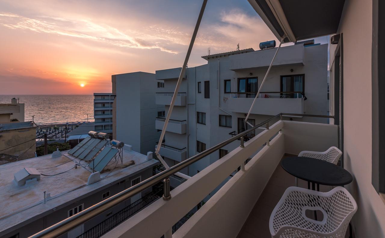 Sea And The City Rhodes City المظهر الخارجي الصورة