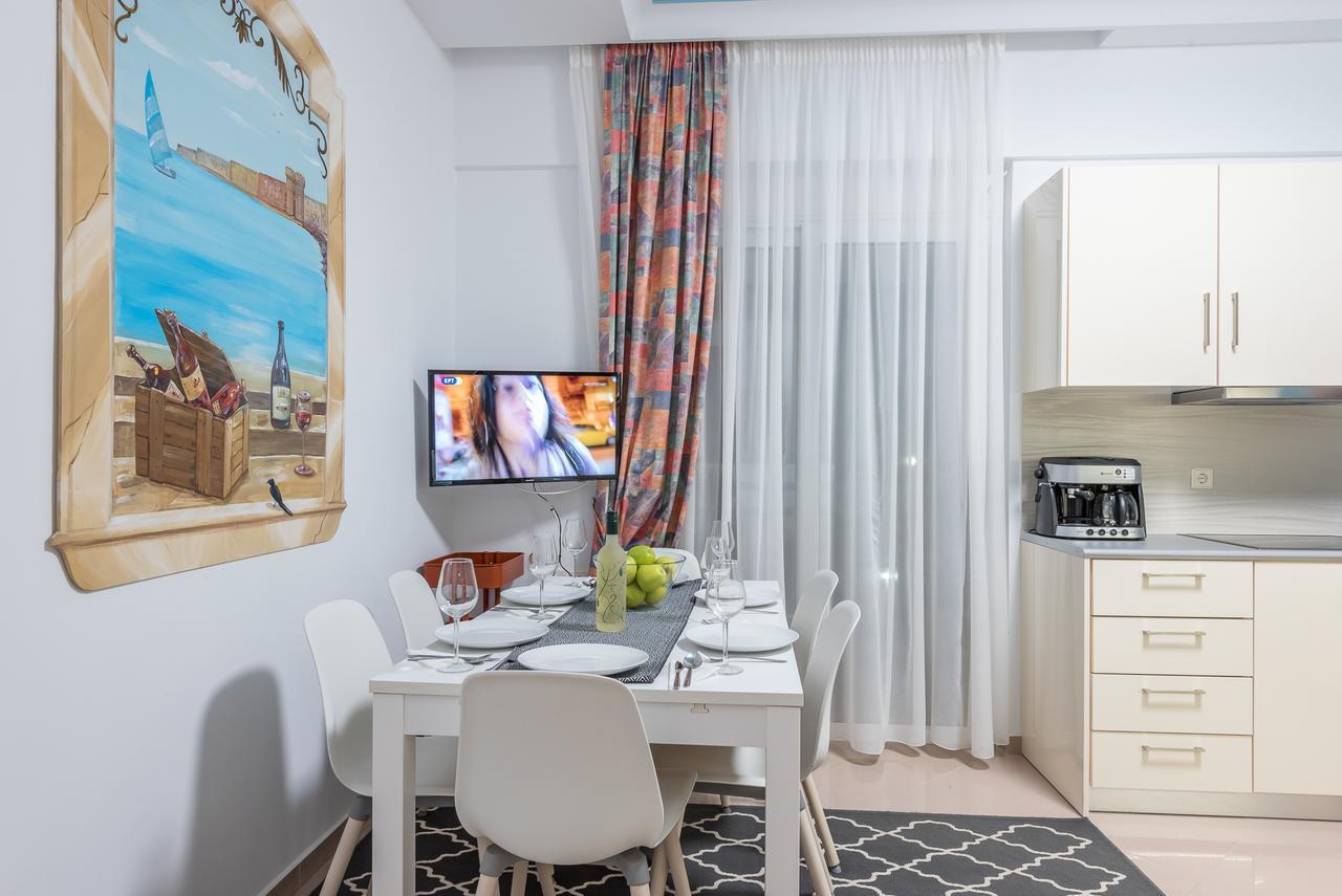 Sea And The City Rhodes City المظهر الخارجي الصورة