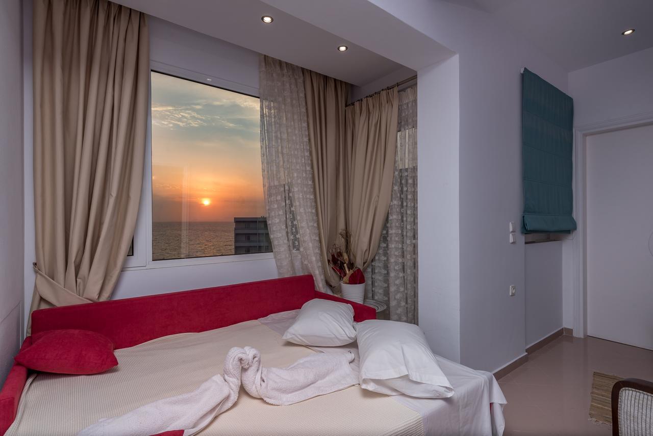 Sea And The City Rhodes City المظهر الخارجي الصورة