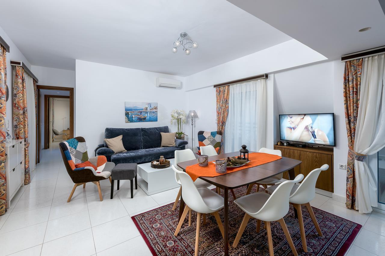 Sea And The City Rhodes City المظهر الخارجي الصورة