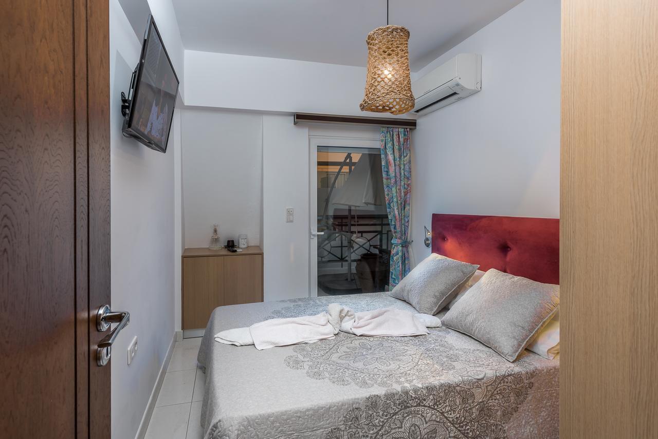 Sea And The City Rhodes City المظهر الخارجي الصورة